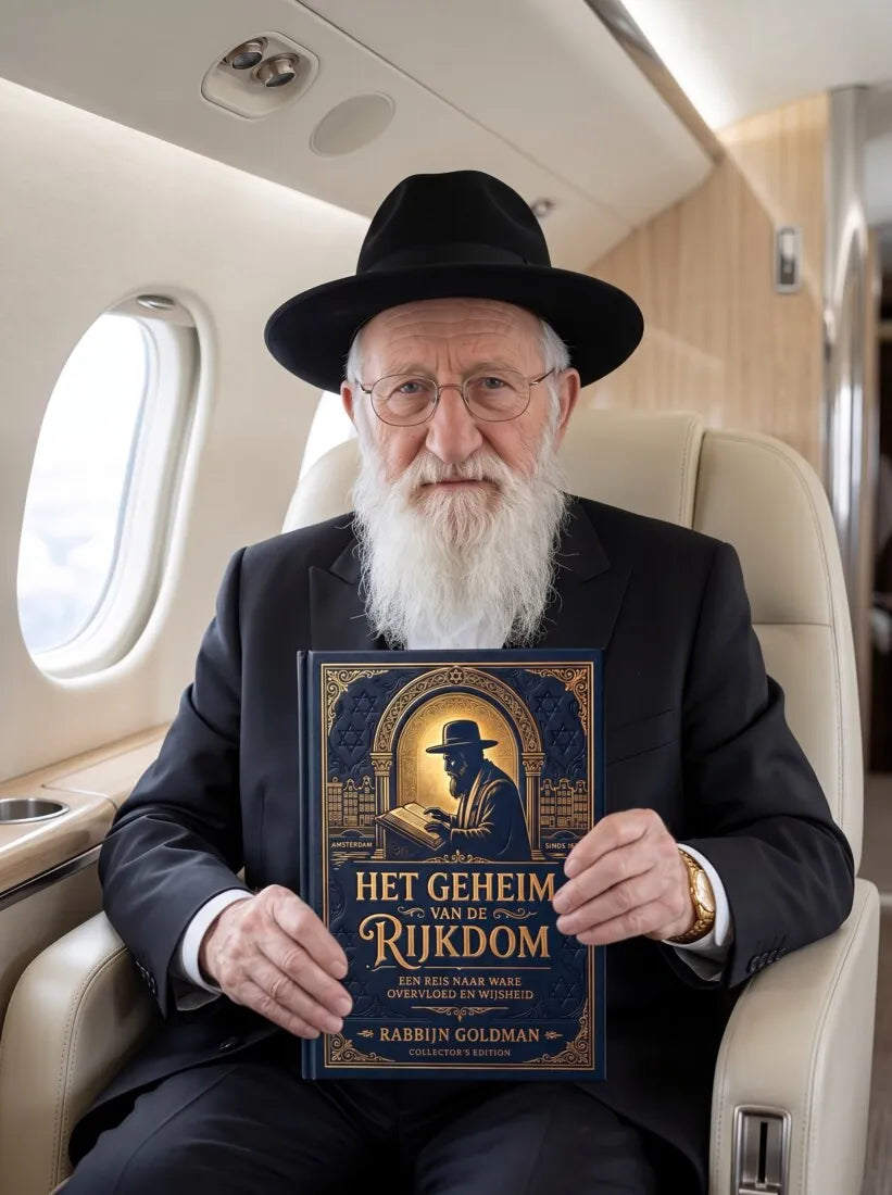 Rabbijn Goldman